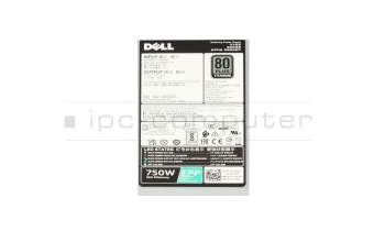 57TFT Original Dell Server Netzteil 750 Watt