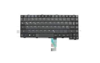 5800008WZ Original Panasonic Tastatur DE (deutsch) schwarz