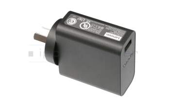 5A10J40323 Original Lenovo USB Netzteil 40,0 Watt AU Wallplug