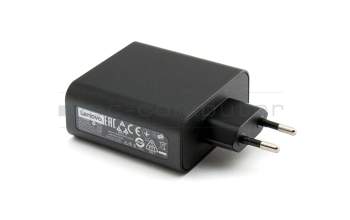 5A10J40466 Original Lenovo USB Netzteil 65,0 Watt EU Wallplug