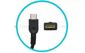 5A11J62100 Original Lenovo USB-C Netzteil 65,0 Watt große Bauform