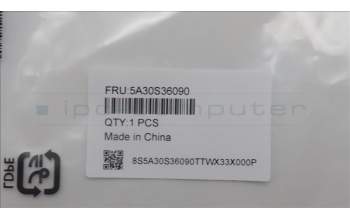 Lenovo 5A30S36090 Antenne Antenne WT 82XK MAIN&AUX