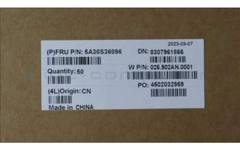 Lenovo 5A30S36096 Antenne Antenne W 21KJ M+A