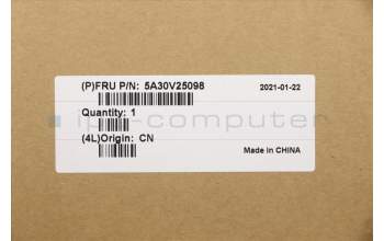 Lenovo 5A30V25098 Antenne KIT,WWAN,MIMO,Antenne,Amphenol