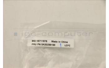 Lenovo 5A30Z88190 Antenne FRU Antenne Mercury 3.0 AMD