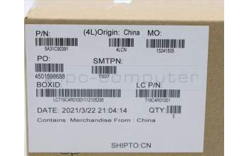 Lenovo 5A31C90391 Antenne Antenne,WWAN,JYT/NVC