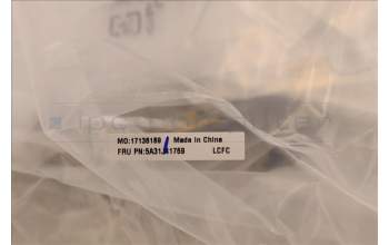 Lenovo 5A31J41769 Antenne KIT Antenne,WLAN,Speed