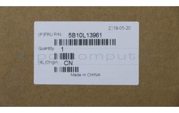 Lenovo 5B10L13961 BATTERY CP/C L15C2PB6 7.7V39Wh2cell