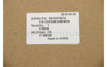 Lenovo 5B10N78674 RTC-Batterie C 80X2