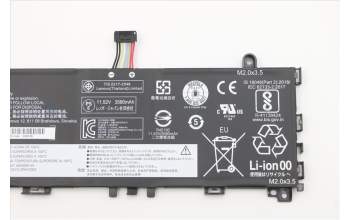 Lenovo 5B10W67201 BATTERY CP/AL18C3PF8 11.52V42Wh3cell