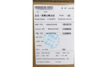 Lenovo 5B10W67232 BATTERY SP/A L14M2P21 7.4V30Wh2cell