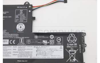Lenovo 5B10W67232 BATTERY SP/A L14M2P21 7.4V30Wh2cell