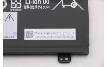 Lenovo 5B11F29413 BATTERY 4cell99.99Wh15.52V L21M4PE1 SP/A