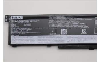 Lenovo 5B11H56392 BATTERY Internal, 6c 94Wh, LiIon, LGES