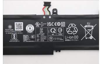 Lenovo 5B11M90118 Lenovo BATTERY, 11.31V, 57Wh, 3cell