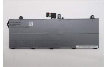 Lenovo 5B11M90128 BATTERY Internal, 4c 54.7Wh, LiIon, SWD