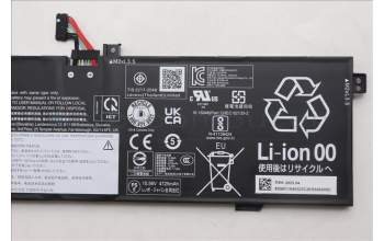 Lenovo 5B11N45312 BATTERY 4cell 75Wh 15.56V L22C4PF6 CP/C