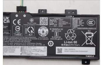 Lenovo 5B11Q90231 Lenovo BATTERY, 7.54V, 38Wh, 2cell
