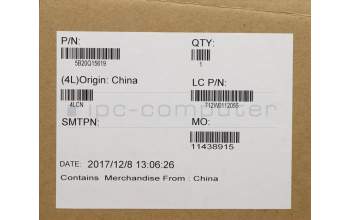 Lenovo 5B20Q15619 MB L81BF I78550U UMAD4G FP WIN