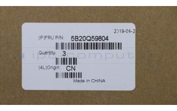 Lenovo 5B20Q59804 MB C81CJ WIN I78550U DIS 4 G FTC