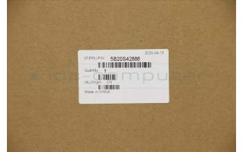 Lenovo 5B20S42886 MBL81RSWINI51035G1MX2502G8GFHD