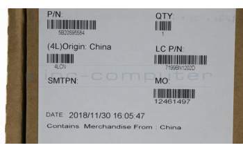 Lenovo 5B20S95584 MB L 81DC I36006U UMA D4G WIN