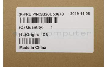 Lenovo 5B20U53670 R530 2GB HDMI OUT 8C WIN DPK