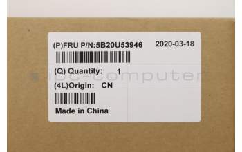 Lenovo 5B20U53946 i3-10110U UMA HDMI OUT NO DPK