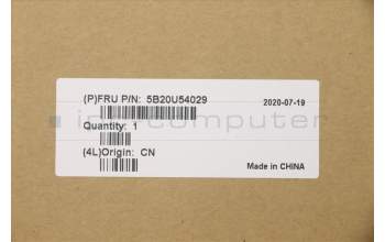 Lenovo 5B20U54029 CARDPOP A 550 dGPU Board