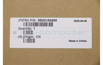 Lenovo 5B20U54295 CARDPOP W M70a-1 Card reader card MP