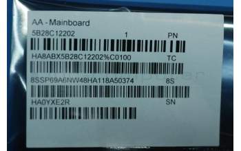 Lenovo 5B28C12202 TB-X104 MB_2+16&*HQ31606545000 CS