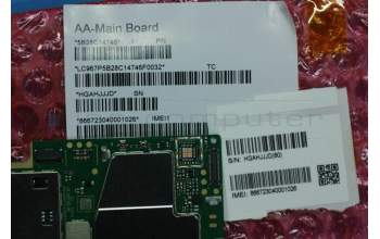 Lenovo 5B28C14746 TB-X505L MB_2+16G&*6818AA000343 CS