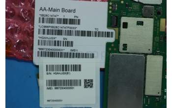 Lenovo 5B28C14747 TB-X505L MB_2+32G&*6818AA000344 CS