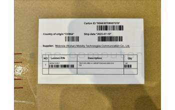 Lenovo 5B28C22827 TB310XU MB 4+128G&*F00CH43-000-018 CS