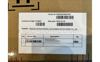 Lenovo 5B28C24052 TB320FC MB_ROW 12+256G&*6818AA001894 CS