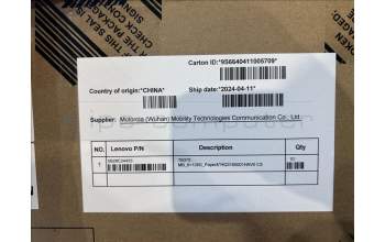 Lenovo 5B28C24433 TB370 MB_8+128G_Paper&*HQ3160001HAV0 CS