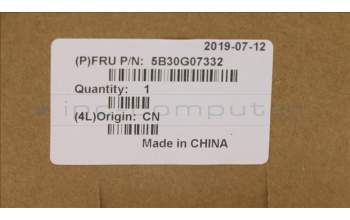 Lenovo 5B30G07332 Laufwerksblende Bezel C E40-30