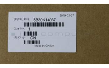 Lenovo 5B30K14037 Laufwerksblende BEZEL L 300-IBR