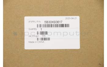 Lenovo 5B30K93617 LCD Bezel W 80RV