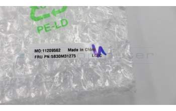 Lenovo 5B30M31275 Laufwerksblende BEZEL L80SV GUN METAL