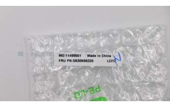 Lenovo 5B30N86335 Laufwerksblende BEZEL L80XL PT LCR