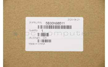 Lenovo 5B30N98511 BEZEL LCD BEZEL L80YL IG