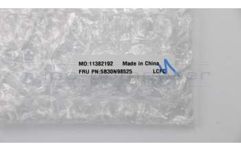 Lenovo 5B30N98525 Laufwerksblende BEZEL L80YL CHAMPAGNE PT