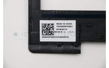 Lenovo 5B30P20667 LCD-Blende 3N 81A5, schwarz