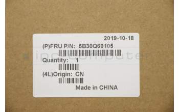 Lenovo 5B30Q60105 Laufwerksblende Bezel W 81AX MG