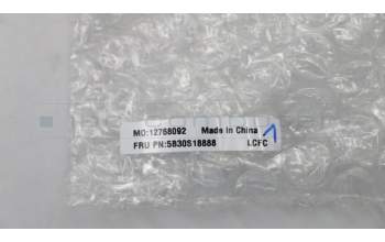 Lenovo 5B30S18888 Laufwerksblende BEZEL L 81LH ABYSS_BLUE