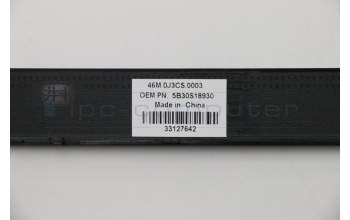 Lenovo 5B30S18930 BEZEL LCD Bezel W 81VR