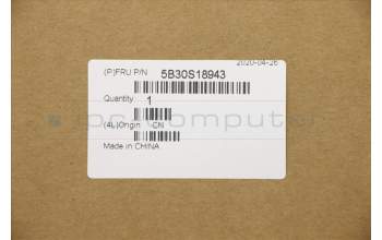 Lenovo 5B30S18943 BEZEL LCD Bezel L 81WA