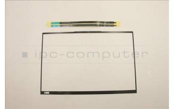Lenovo 5B30S19055 BEZEL L 82SV w/Removable Tape