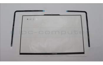 Lenovo 5B30S19103 Bezel L 82WQ FHD Bezel W/Tape